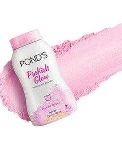 Ponds Face Powder Angle Face Pinkish White Glow(50gm)