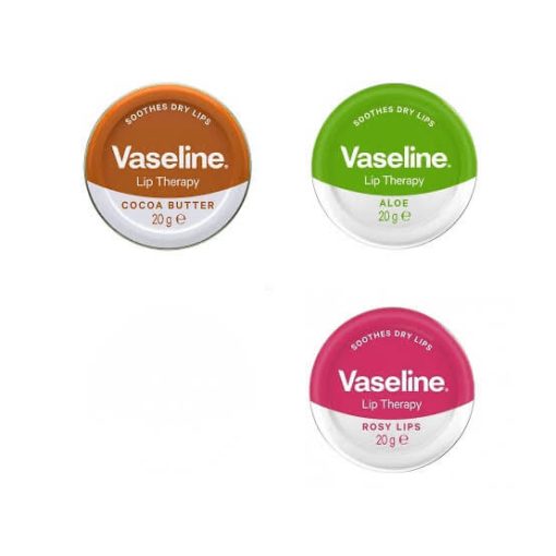 Vaseline Lip Therapy  - 20gm