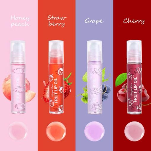 Fruit Lip Oil