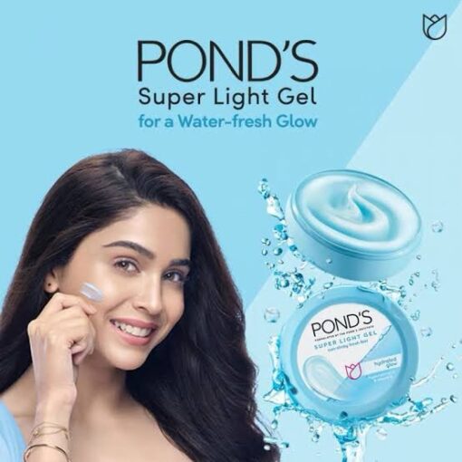 Pond’s Super Light Gel Moisturiser 49g