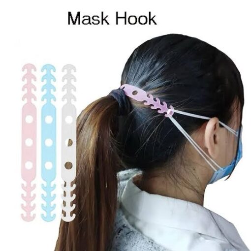 Face Mask Holder Hook