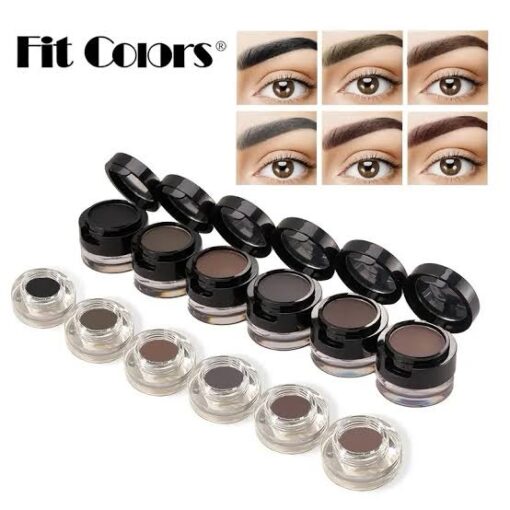 Fit Color Eye Brow Pomed