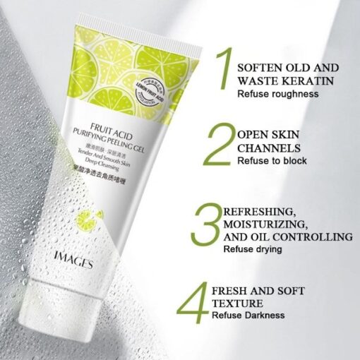 Images Peel Face Wash (Copy)