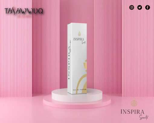 Inspira Perfumes By Tasawwuq