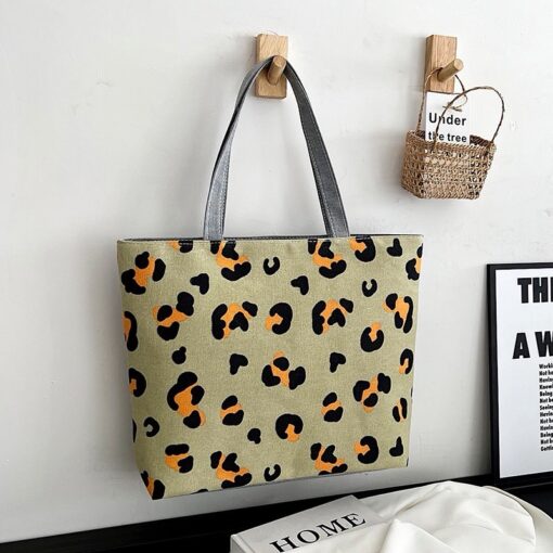 Tote bag Canvas Style - Image 4