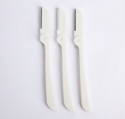 Facial Razor Set - 3ps