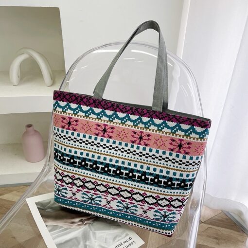 Tote bag Canvas Style - Image 9