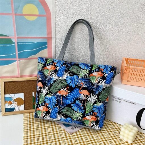 Tote bag Canvas Style - Image 11