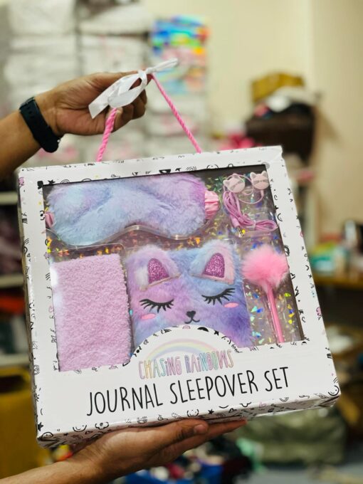 Journal Sleepover  Set