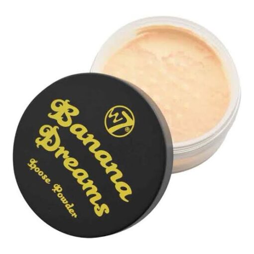 W7 Banana Dreams Loose Powder(20gm)