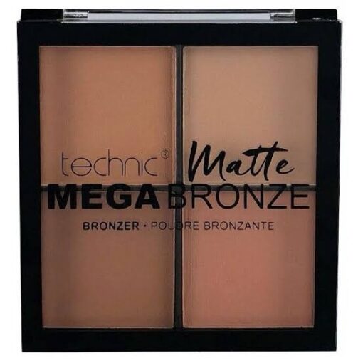 Technic Matte Mega Bronzer- 11.2g