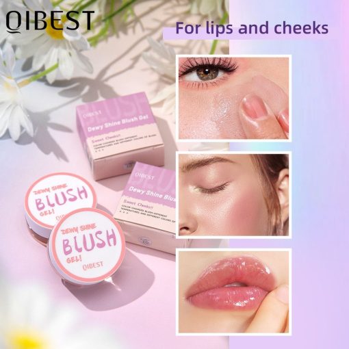 QIBEST Blush Gel