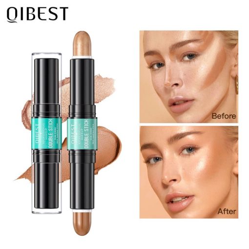 QIBEST Double Stick Contour & Highlighter