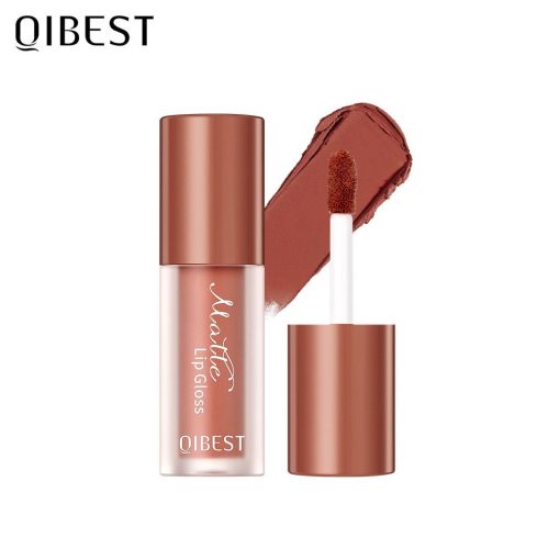 QIBEST Matte Lipgloss