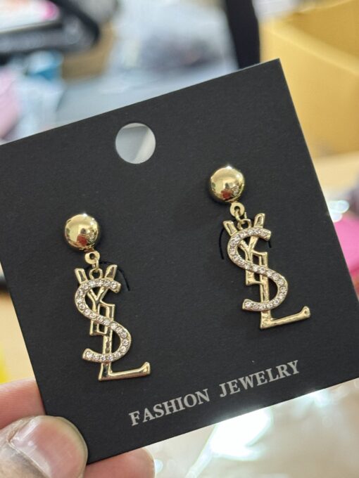 YSL Earring 180 Tk