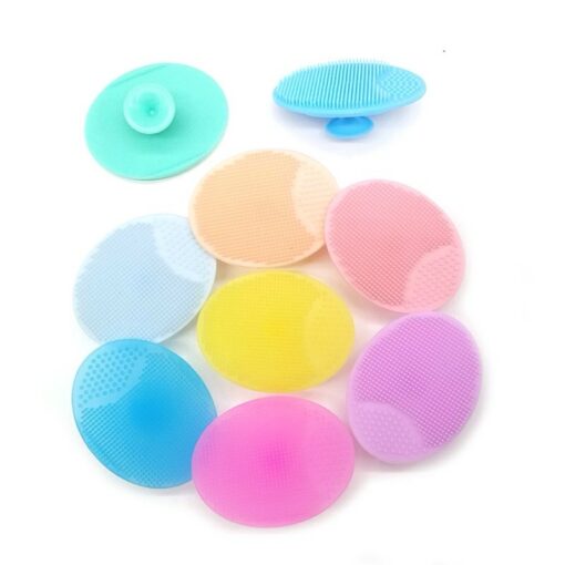 Silicone Scrubber