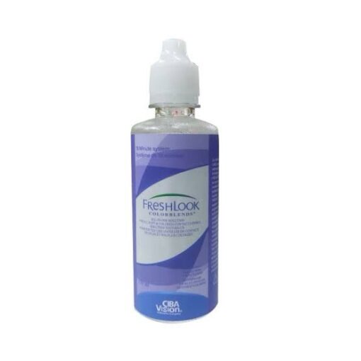 Contact Lens Solution