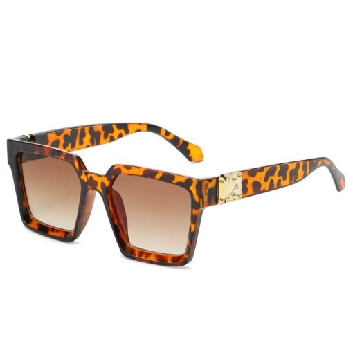 Tiger print Sunglass