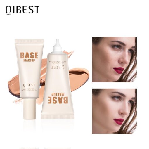 QIBEST Full Coverage Matte Foundation