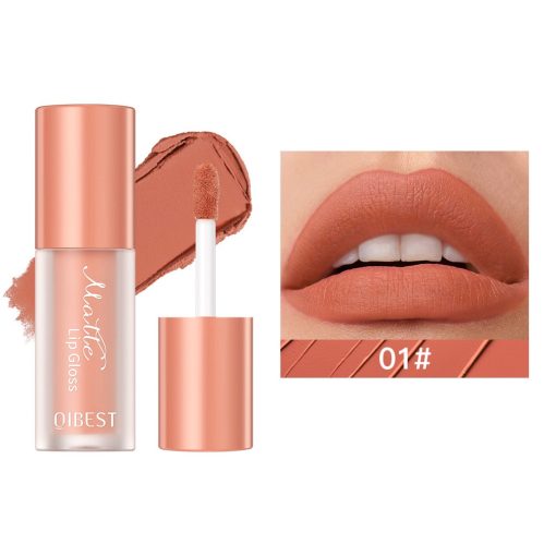 QIBEST Matte Lipgloss - Image 3