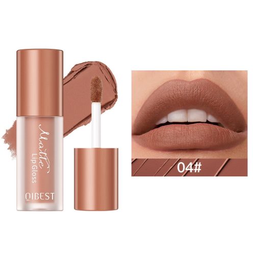 QIBEST Matte Lipgloss - Image 2