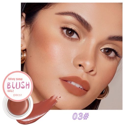 QIBEST Blush Gel - Image 3