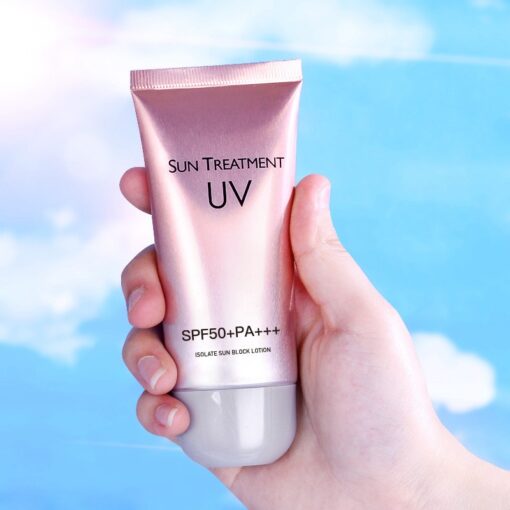 Sun Treatment Uv Sunscreen SPF50+ (60ml) - Image 2