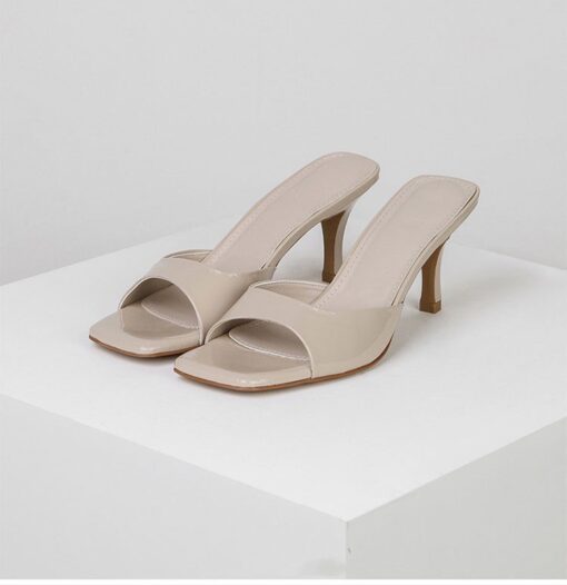 Zara Glossy Shoe - Image 3