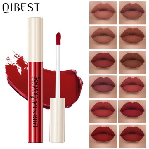 Qibest Long Lasting Lipstick