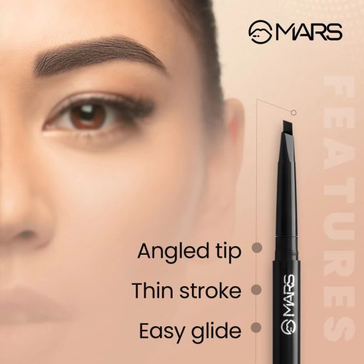 MARS Eye Brow Micro Precision Brow Pencil - Image 2