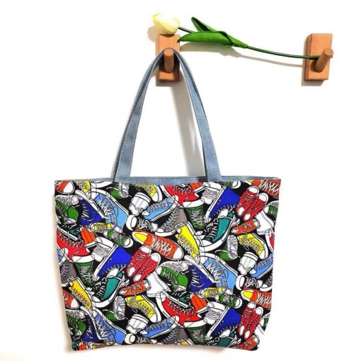 Tote bag Canvas Style