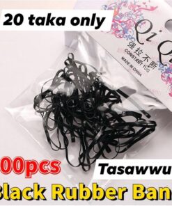 Rubber 100 pieces