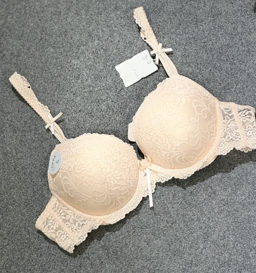 Luxury Body Inner Peach Pink Color (BRA) by BEISDANNA