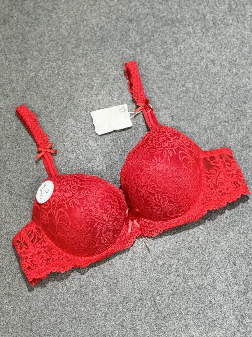 Luxury Body Inner Red Color (BRA) by BEISDANNA