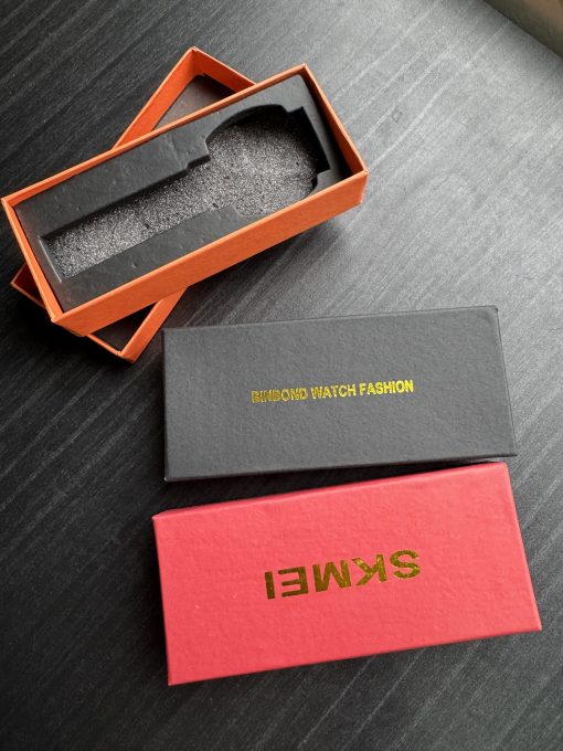 Watch box