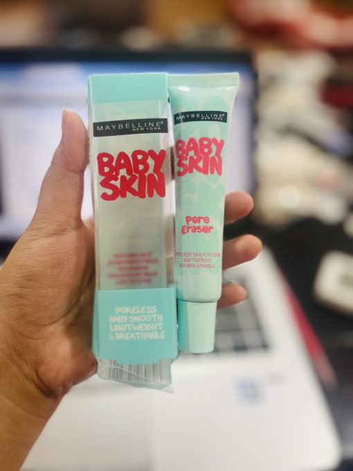 Baby skin primer