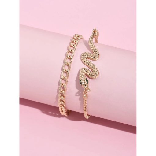 Snake Bracelet