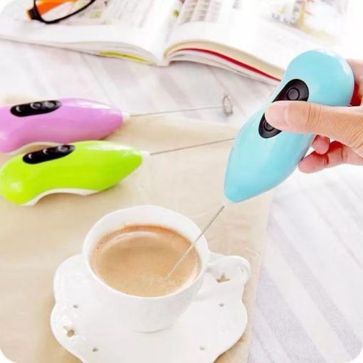 Portable Coffee Blender