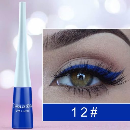 Cmaadu Blue Eye liner matte & waterproof