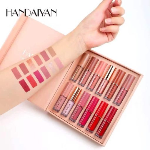 Handaiyan Lipstick Set 12 ps Set