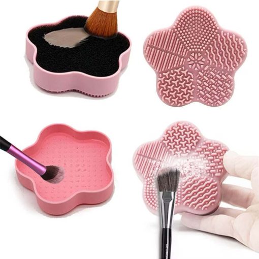 Silicon Make-up Brush Cleaner