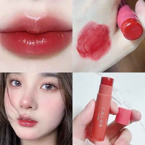 Color Care Lip Cream Moisturising Lighten Lip Gloss Delicate Smooth Waterproof Non-grassy - Image 3