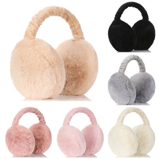 Winter Ear Muffs