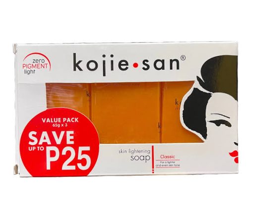 Kojie San lightening Soap