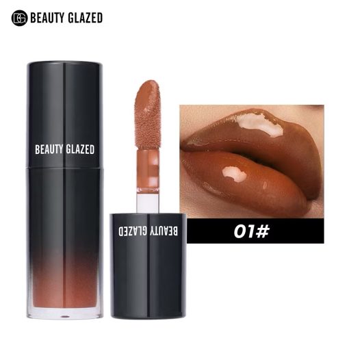 BEAUTY GLAZED Rare Bright Lustrous Lip Essence Shine