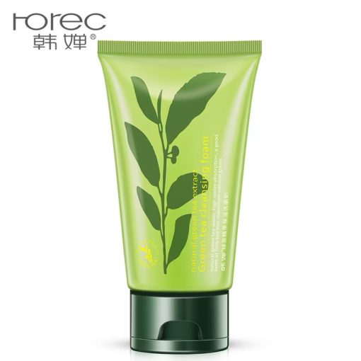 ROREC Green Tea Moisturizing Cleanser