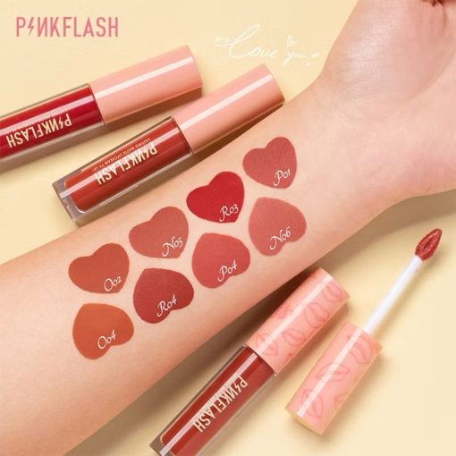 Pinkflash Lasting Matte Lip Cream