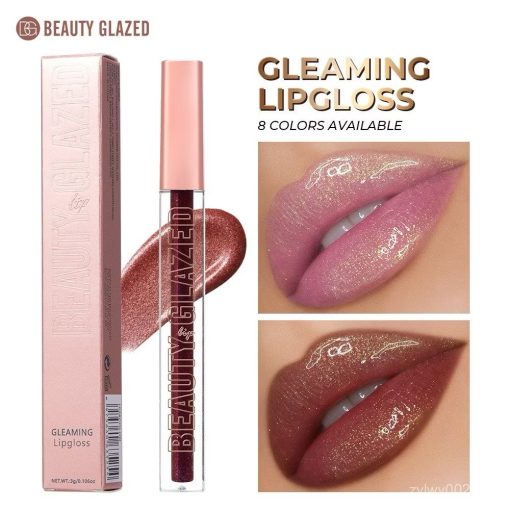 Beauty GLAZED Gleaming Lip Gloss