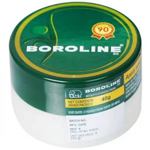 BOROLINE Ayurvedic Cream - 40g