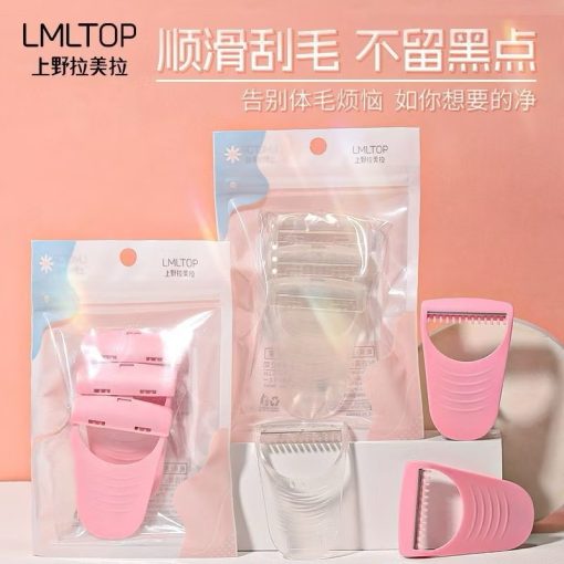 LMLTOP Private Body Razor 3 ps Set